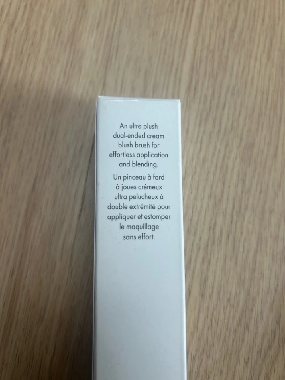 NWT Summer Fridays The Blush Brush